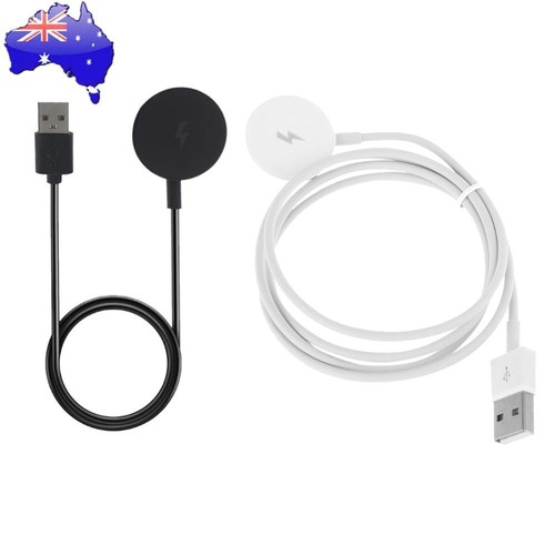 1m Charging Cable Stand Replacement USB Charger Cradle Cord for Fossil Gen 1/2/3