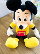 talking mickey mouse