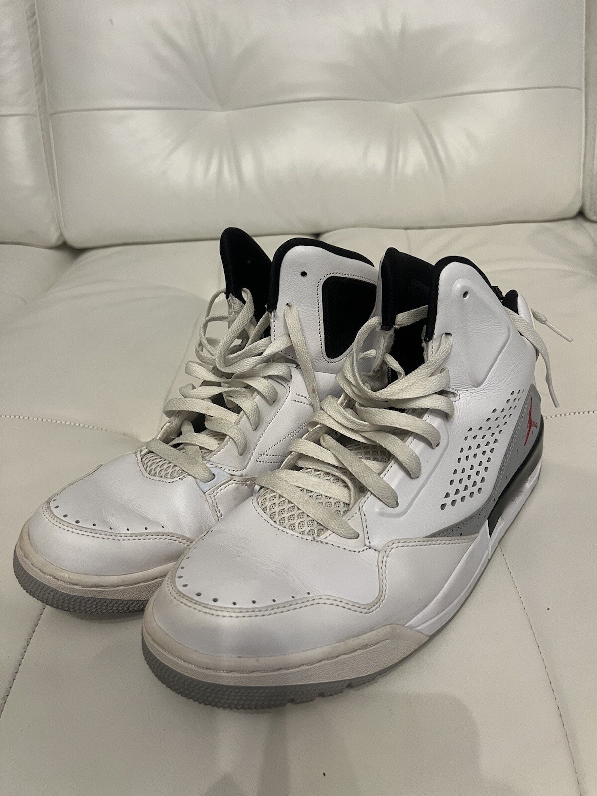 jordan flight sc 3 white