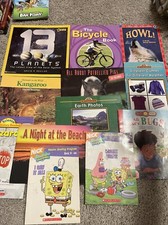 Childrens Learning Books