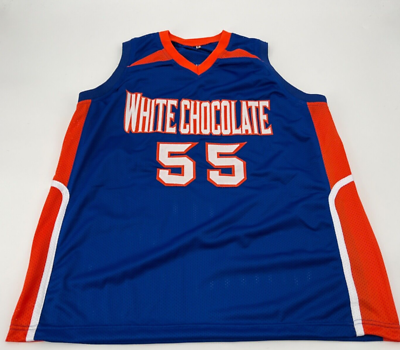JASON WILLIAMS FLORIDA GATORS SIGNED CUSTOM JERSEY JSA JASON WILLIAMS FLORIDA GATORS SIGNED CUSTOM JERSEY JSA