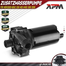 Zusatzwasserpumpe Standheizung f&uuml;r Mercedes-Benz C218 W211 W463 X166 C292 R230