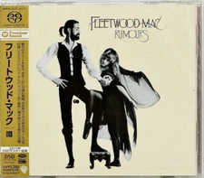 Rumours (Sacd-Hybrid) by Fleetwood Mac (Super Audio CD (SACD), 2011)
