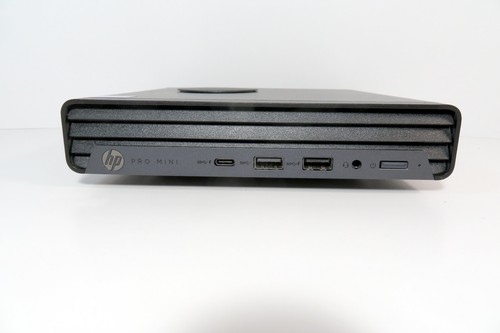 HP Pro Mini 400 G9 i7-12700T 16GB 512GB SSD Desktop Computer