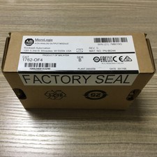 1PC NEW AB 1762-OF4 ANALOG OUTPUT MODULE 1762OF4 EXPEDITED SHIPPING/