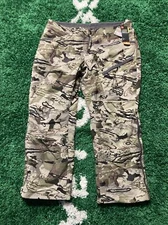 Under Armour Storm Grit Mid Season Pants 1347443 999 Barren Camo Men’s Size 42
