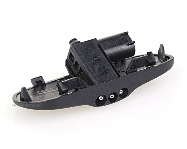 Genuine Windshield Washer Spray Nozzle Left Heated Fits OE AUDI Q5 2009