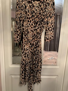 leopard print size 18