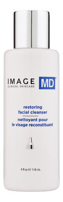 Image Skin Care MD Restoring Facial Cleanser 4 oz. Facial Cleanser