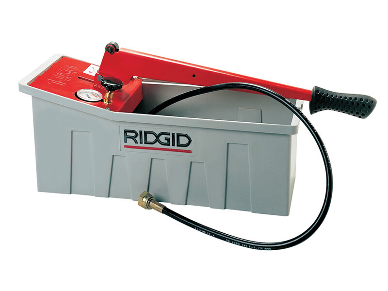 RIDGID 1450 Test Pompa 50072 RID50072