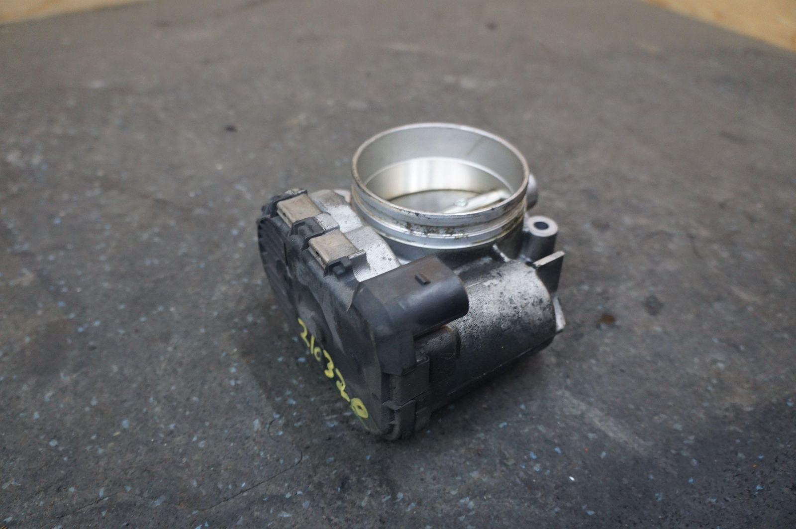 Throttle Body Oem 3.0l Twin Turbo V6 Maserati Quattroporte Ghibli Levante 13-17+