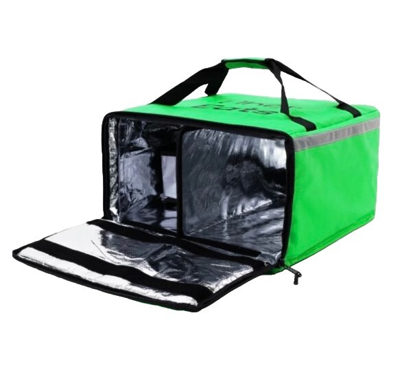 Uber Eats Car Bag NEW 2024 UPDATED DESIGN (2 3 Delivery) eBay