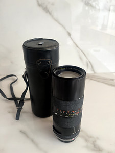 Tamron Adaptall 85-210mm F4.5 M/F Zoom Lens - Clear Optics Excellent Condition