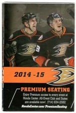 2014-15 Anaheim Ducks NHL Hockey Schedule !!! Ticket infos (Version 1)