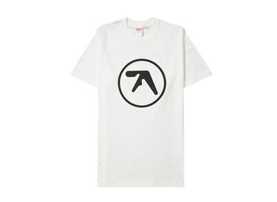 Supreme Aphex Twin Ambient Works Tee White | eBay Supreme Aphex Twin Ambient Works Tee White | eBay