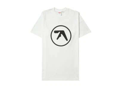 Tee-shirt blanc Supreme Aphex Twin Ambient Works - Photo 1/3
