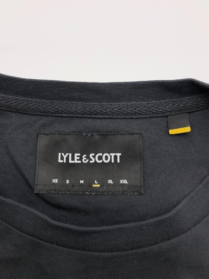 LYLE & SCOTT Suéter Para Hombre Talla L - Imagen 4 de 4