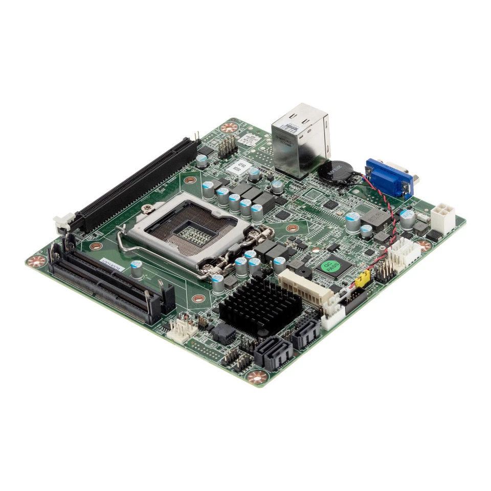 MAINBOARD mini-ITX ADVANTECH AIMB-275 REV.A1 LGA 1151 DDR4 SO-DIMM PCIe - Bild 3 von 3