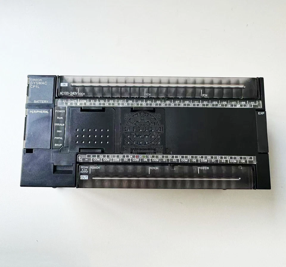 1PCS Omron CPU Unit CP1L-M60DR-A NEW - Image 3 of 4