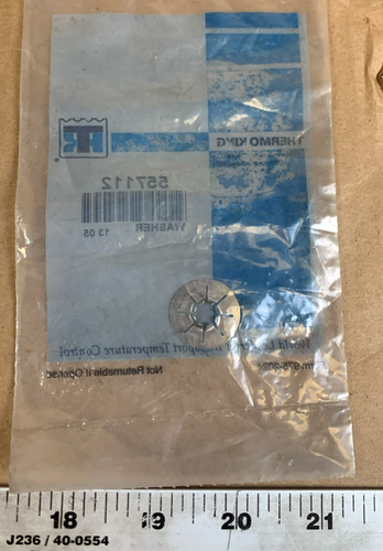 Thermo King Washer, pn 557112 - Bild 4 von 4