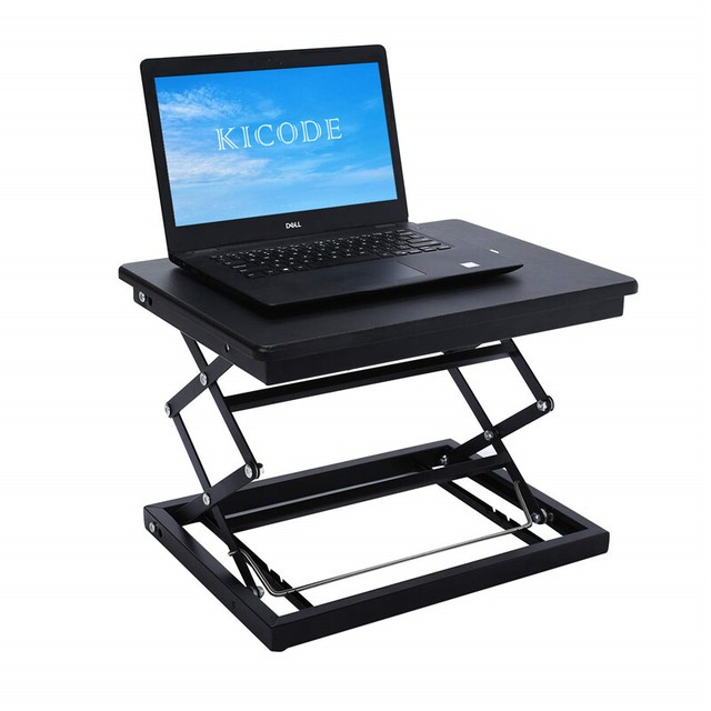 Joboon Standing Desk Height Adjustable Sit To Stand Up Riser