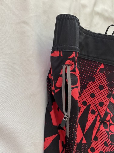 RBX Men Swimming Trunk Multicolored Size M Water Repellent Coated To Dry Quickly - Picture 5 of 12