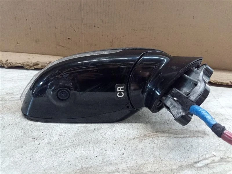 Used Right Door Mirror fits: 2018 Infiniti Q60 power coupe w/memory w/camera bod - Изображение 4 из 4