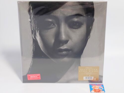 Utada Hikaru Vinyl Record Deep River Japanese Pressing 2LP UPJY-9206/7 Sealed JP - Picture 1 of 12