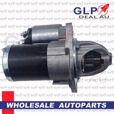 Starter Motor for Subaru Outback engine EJ25 2.5L EZ30R 3.0L Petrol 96-09 AUTO