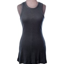 MODA INTERNATIONL Little Black Dress Sleeveless XS