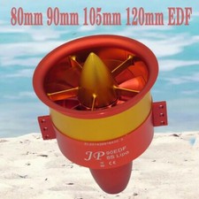 RC Air Plane Ducted Fan Aluminum 12 Blades 6S...