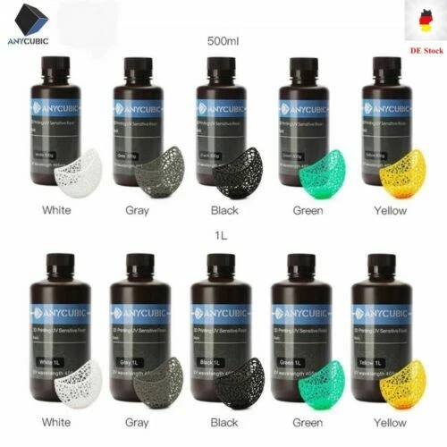 Recambios ANYCUBIC para impresoras 3D