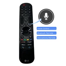 MR21GA Voice Remote Control For LG Magic Motion OLED QNED NanoCell TV 2021 Model
