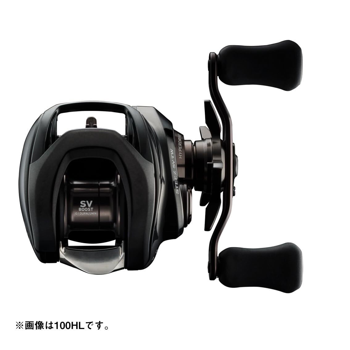 Daiwa 24 STEEZ SV TW 100H Right Handle Baitcasting Reel Fishing