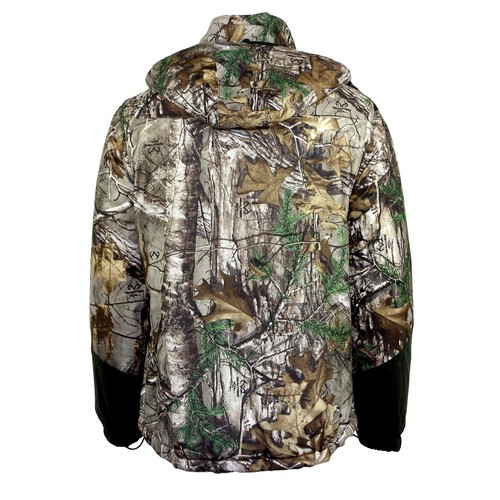 Men's Yukon Gear Realtree Camo Hunting 