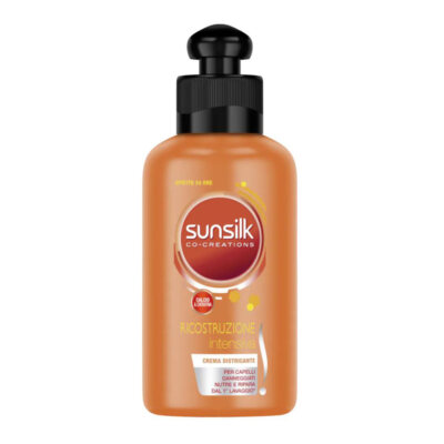 Sunsilk crema districante ricostruzione int. Entwirrungscreme strapaziertes Haar