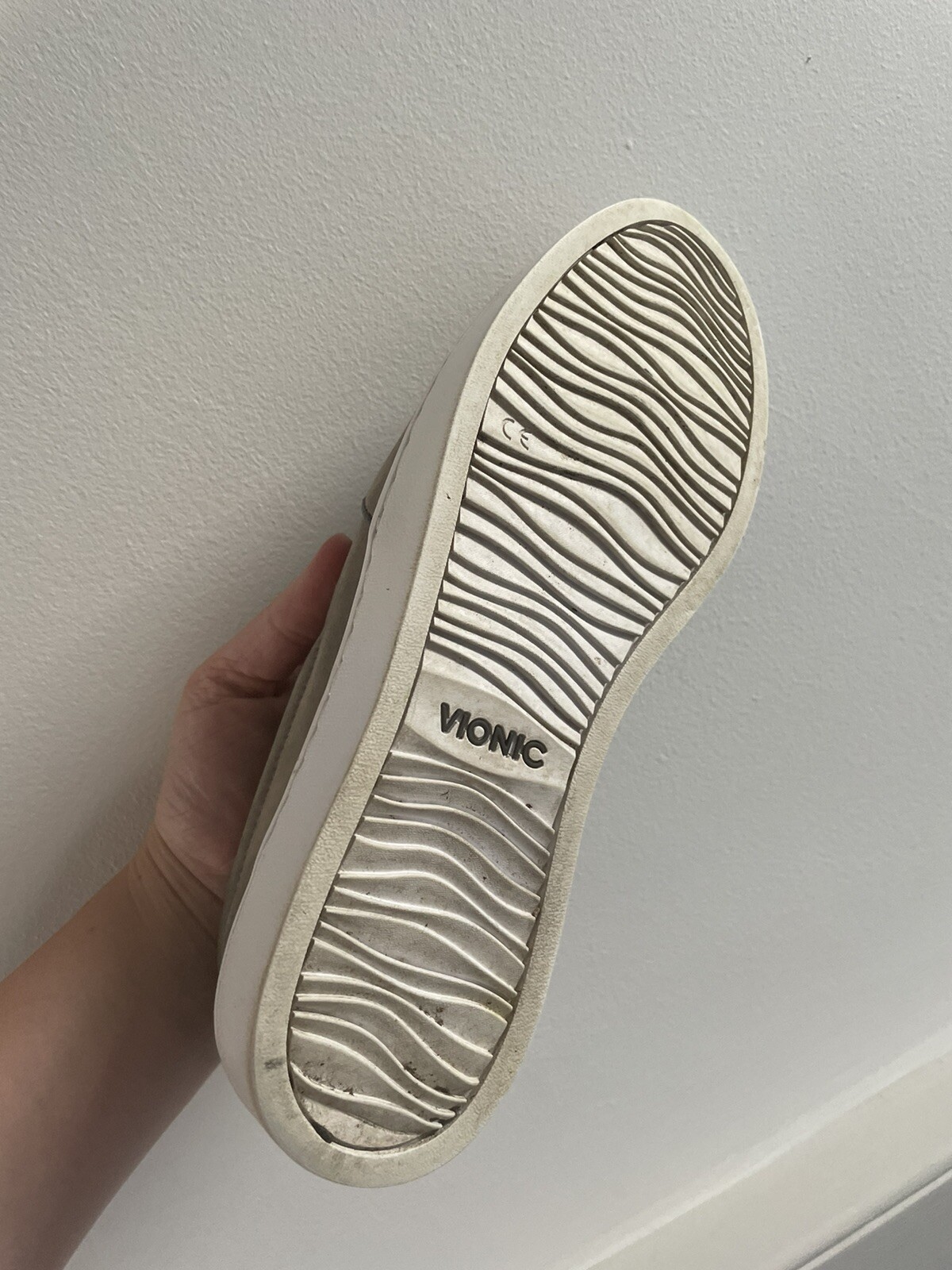 VIONIC - Splendid Midi slip-on sneaker leather nu… - image 4