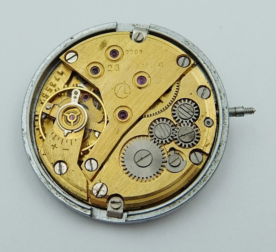 Poljot 2209 movement sale