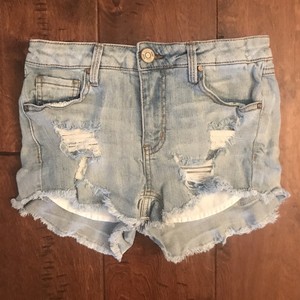rsq jean shorts