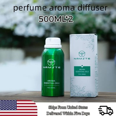 1000ML Namste Essential Oil Diffuser for Home Fragrance & Aroma