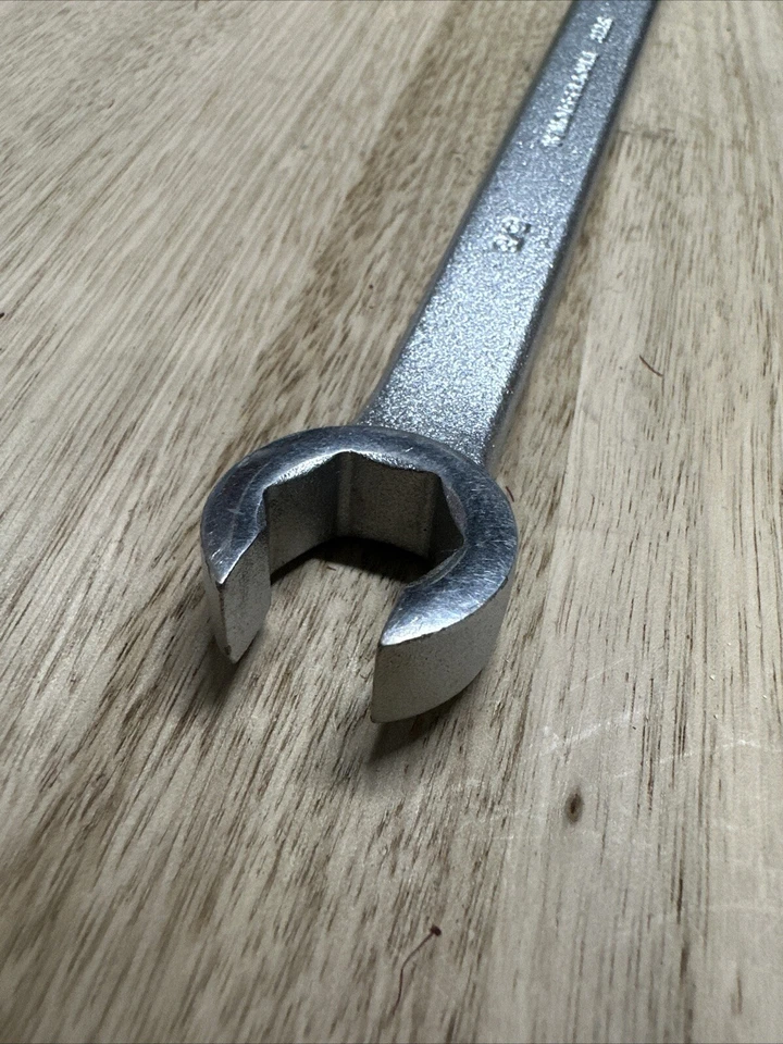 Proto 11/16 5/8 Flare nut spanner 3772 220mm long Made in USA - image 4 of 4