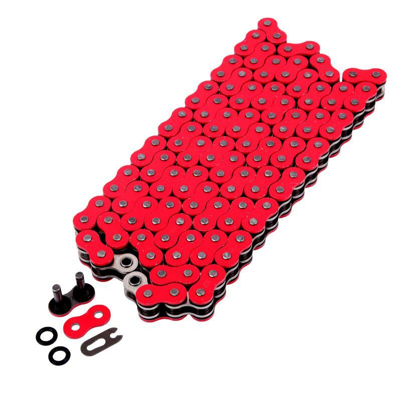 Motorcycle Drive Chain 520x120 ATV O-Ring Drive Chain 520 Pitch - Foto 9