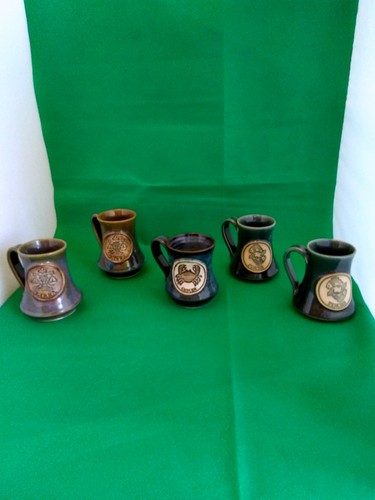 Tazza ceramica Jenny Miller Nixon Studio x 5