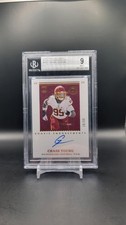 2020 Panini Encased - Rookie Chase Young #RECY /50 on card auto BGS 9. rookie card picture