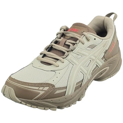 Chaussures de Course Asics GEL-VENTX Marron Laine pour Homme et Femme - Photo 1/4