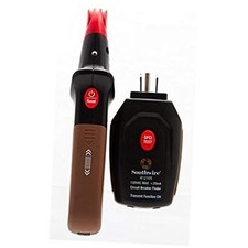 Circuit Breaker Finder Kit - Quickly Identifies Correct Breaker Without Power