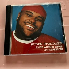 Ruben Studdard | Flying Without Wings and Superstar | Vintage CD