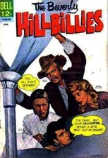 Cover of The Beverly Hillbillies #13
