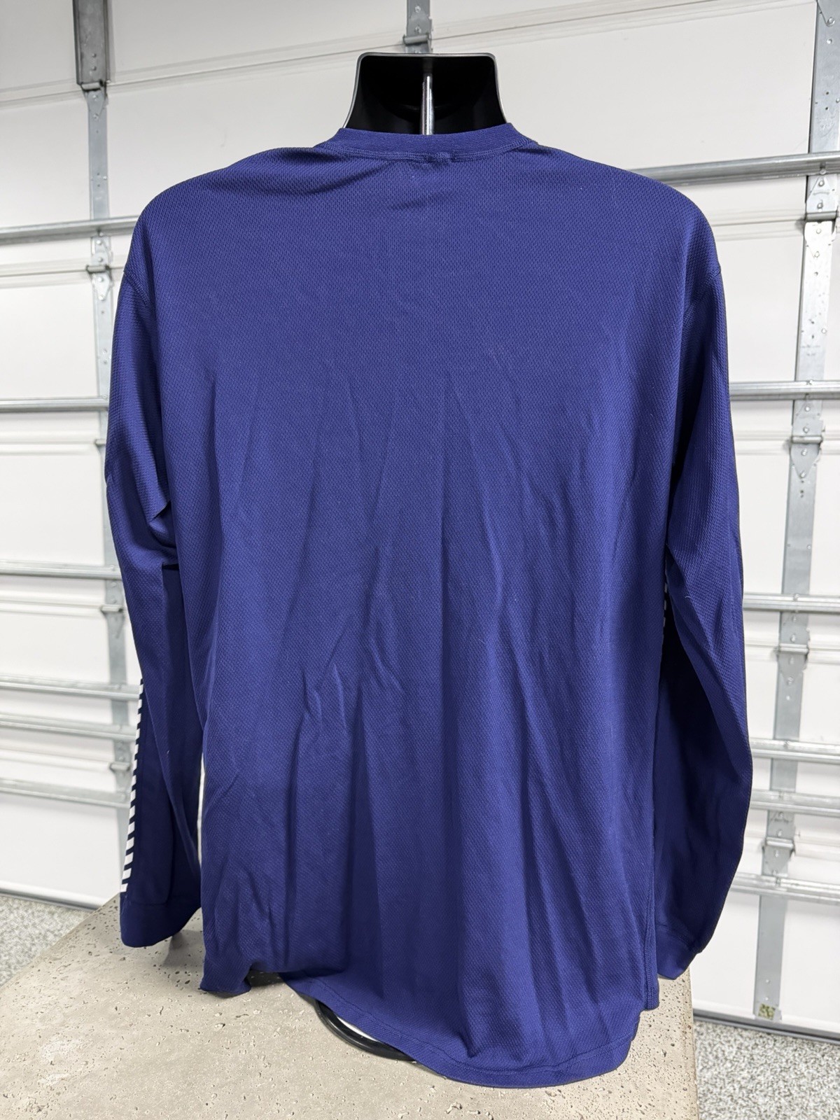 HELLY HANSEN Lifa Lightweight Base Layer Shirt Me… - image 3