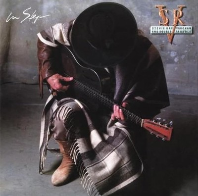 Stevie Ray Vaughan & Double Trouble: In Step LP, 180 Gramm Vinyl, Analogue Prod.